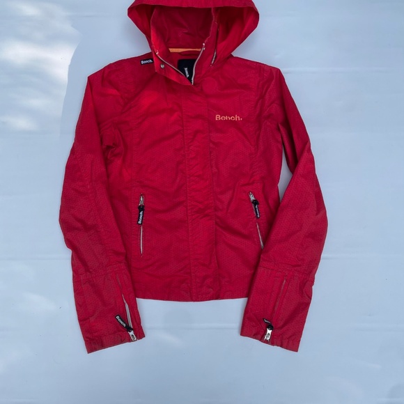 Bench Jacket Hoodie - Picture 2 of 9